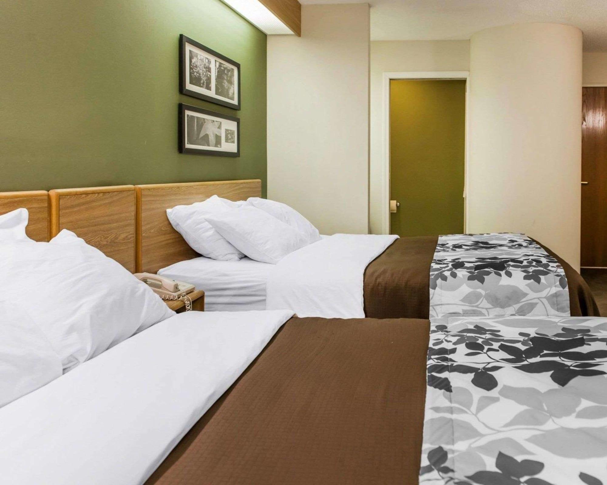 Sleep Inn Elkhart Eksteriør bilde