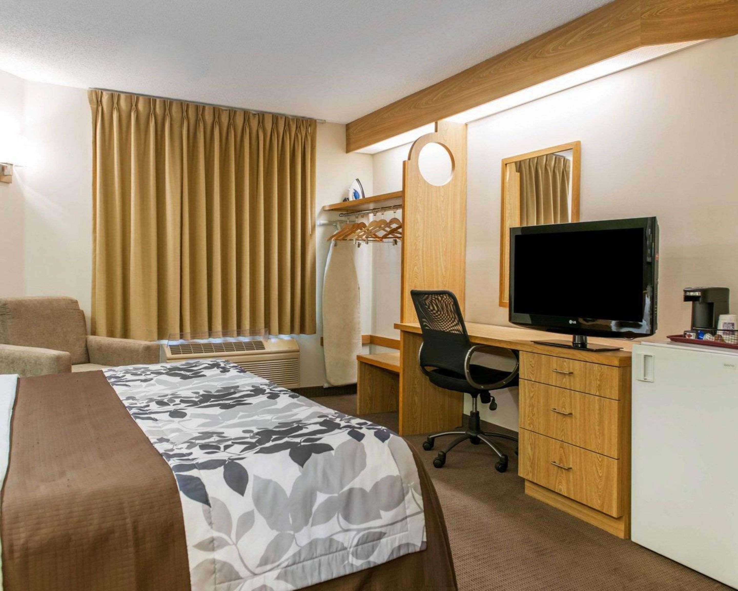 Sleep Inn Elkhart Eksteriør bilde