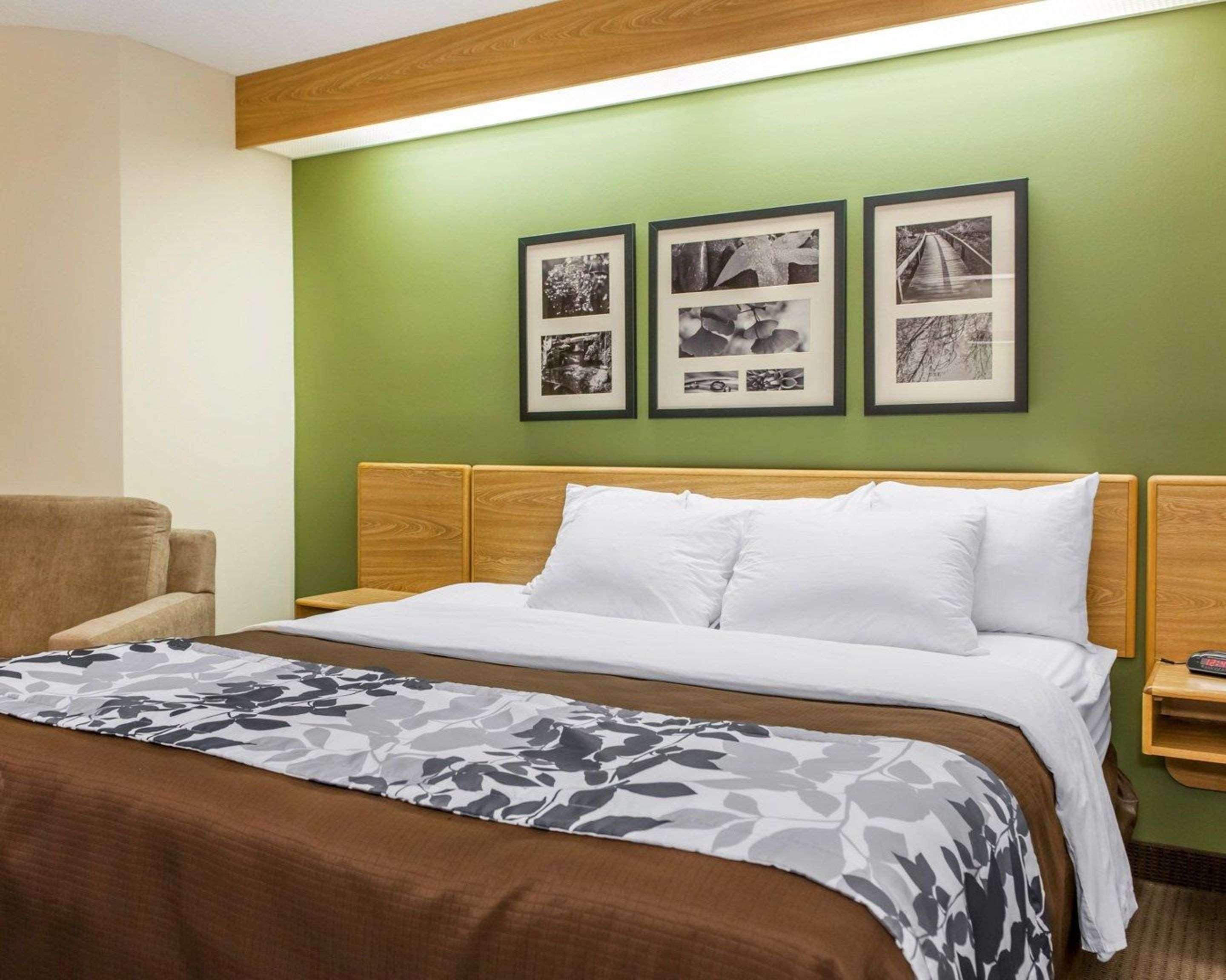 Sleep Inn Elkhart Eksteriør bilde