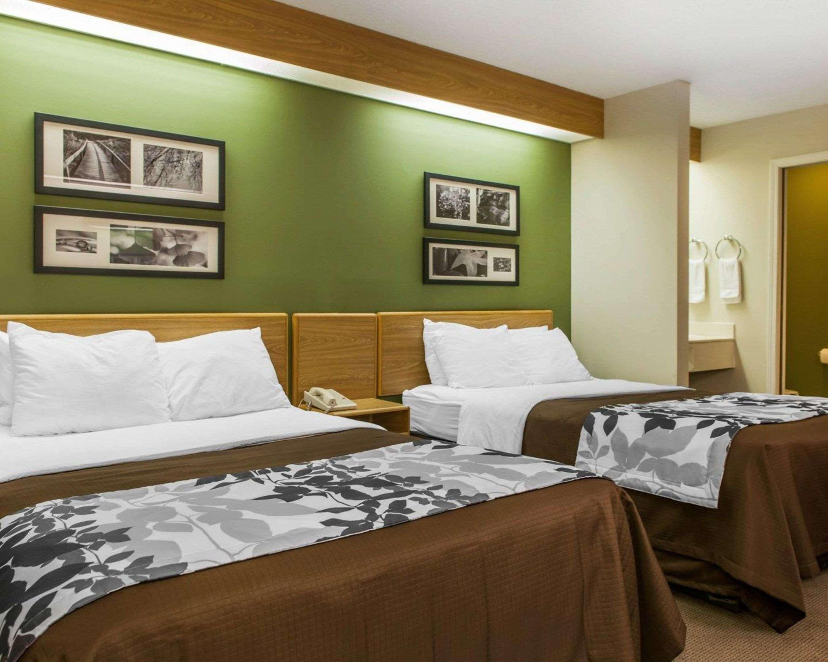 Sleep Inn Elkhart Eksteriør bilde