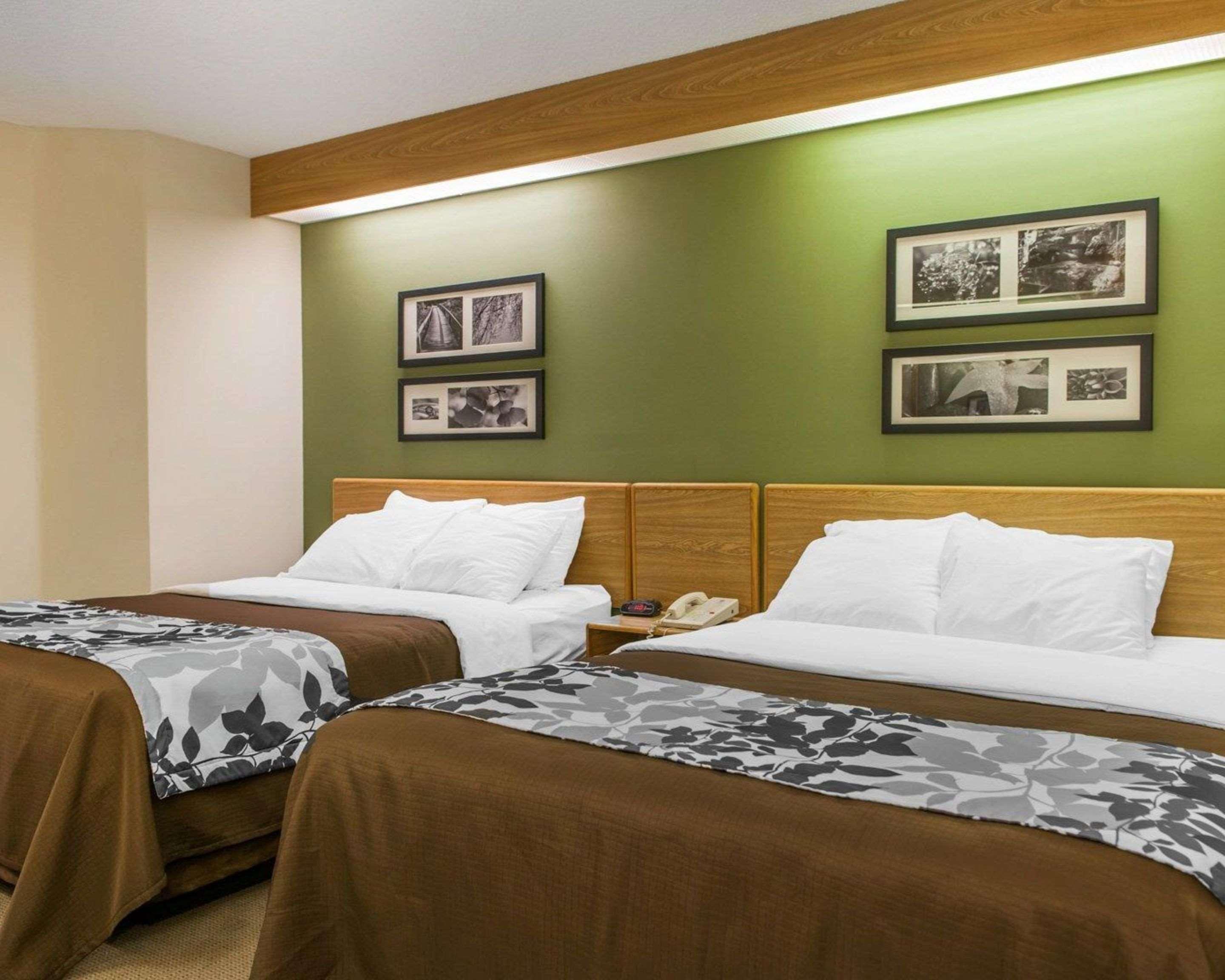 Sleep Inn Elkhart Eksteriør bilde