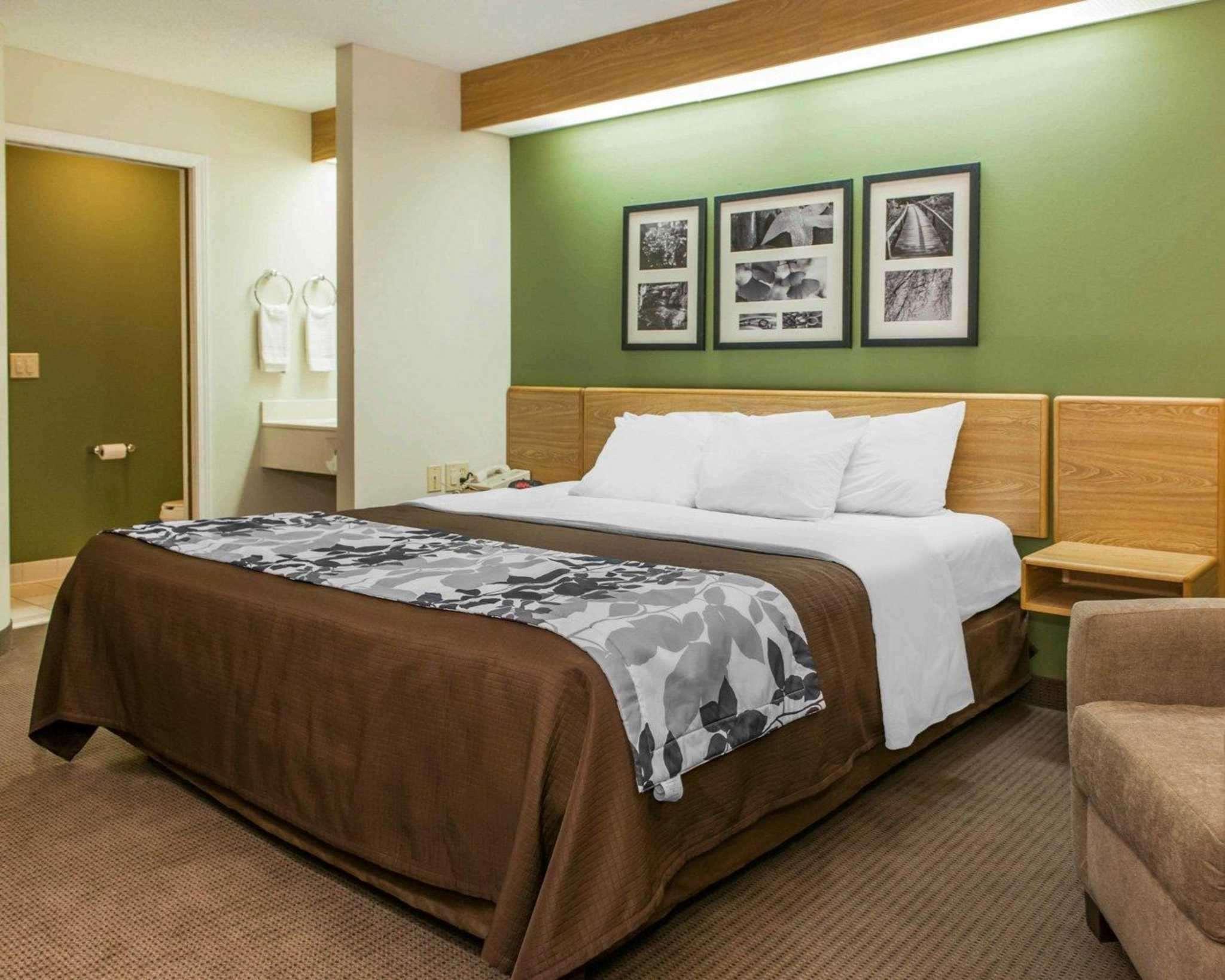 Sleep Inn Elkhart Eksteriør bilde