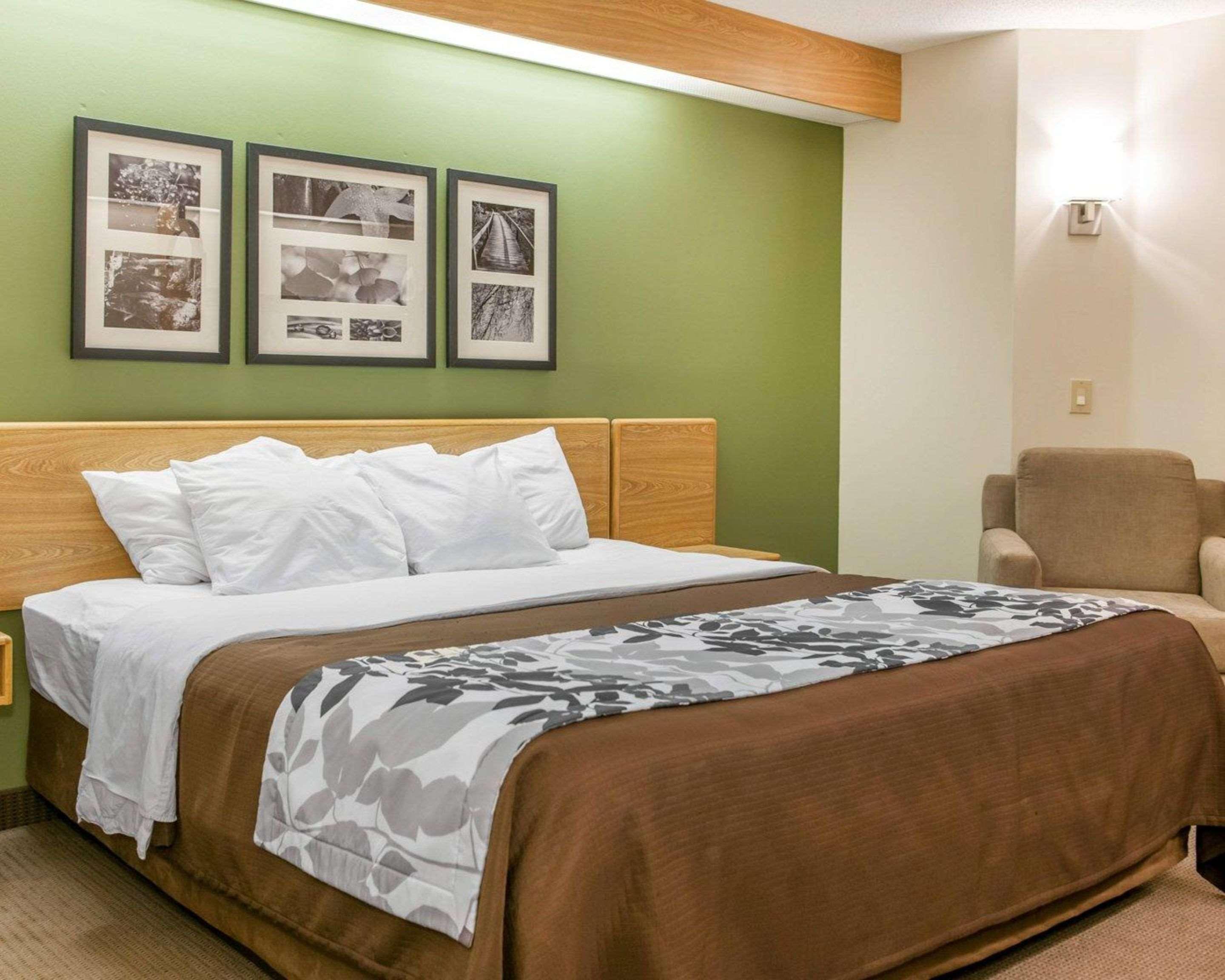 Sleep Inn Elkhart Eksteriør bilde