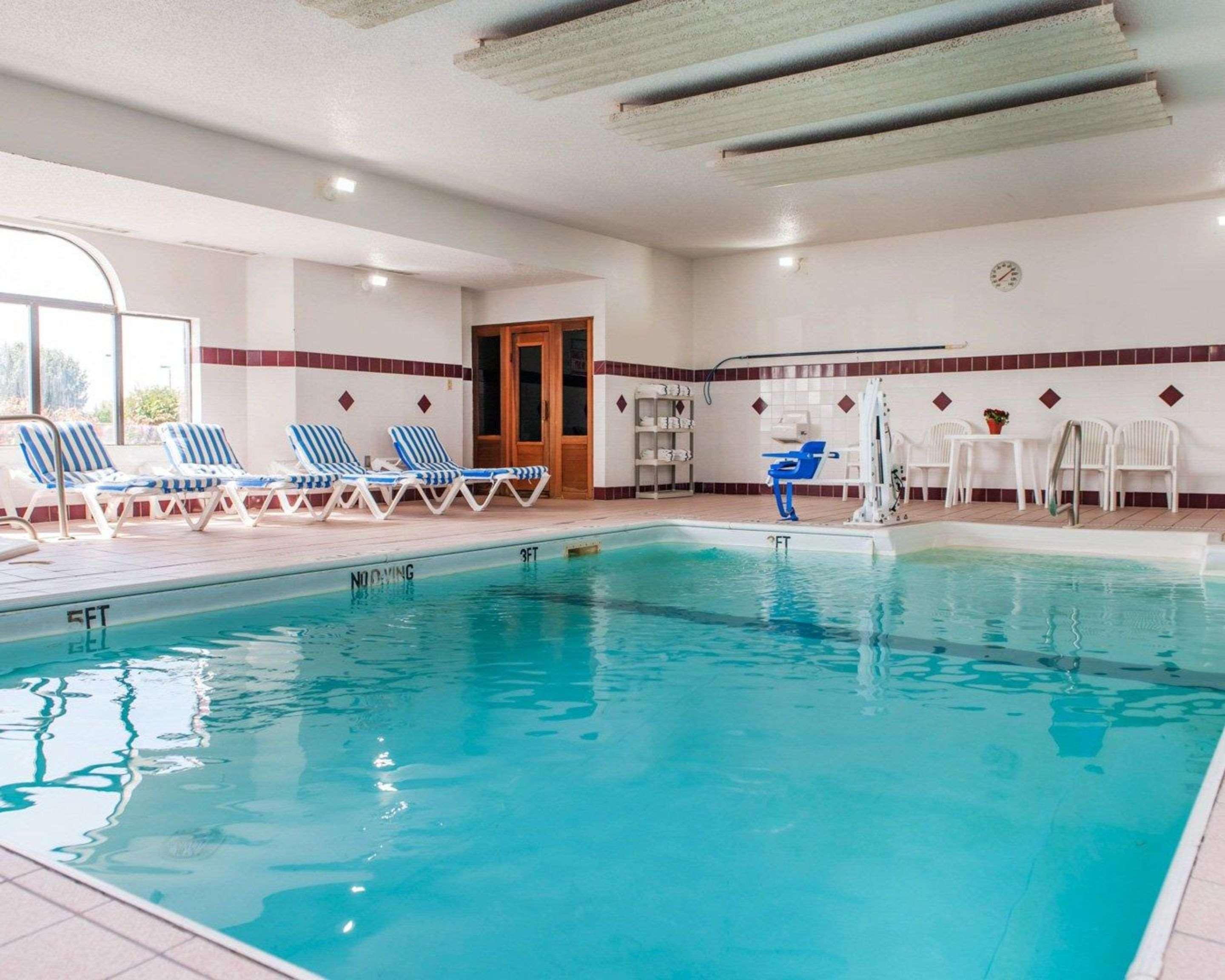 Sleep Inn Elkhart Eksteriør bilde