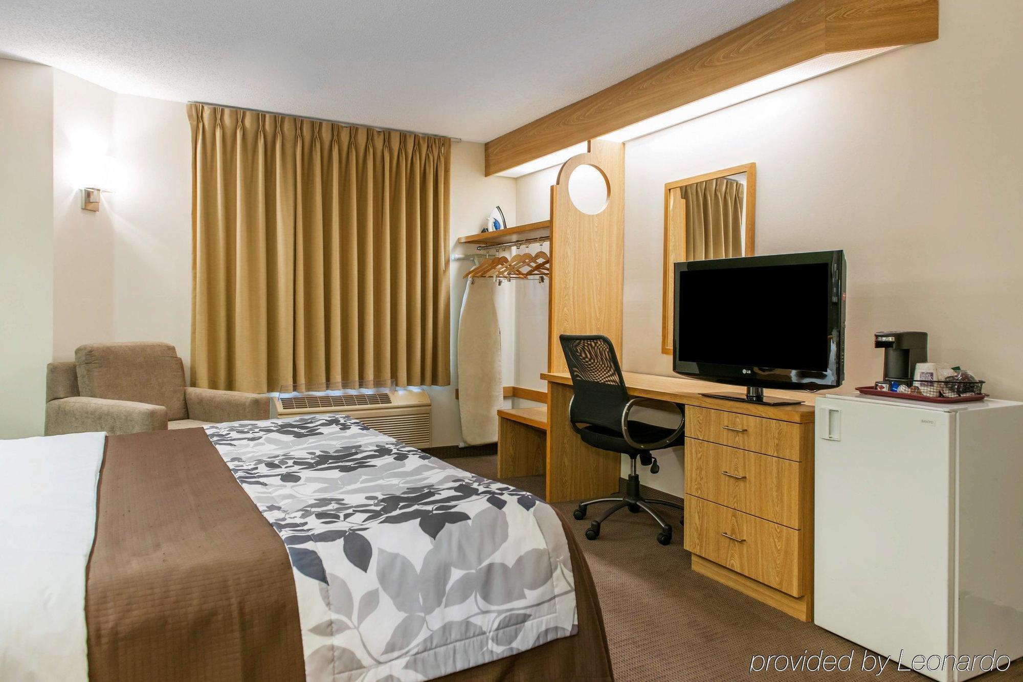 Sleep Inn Elkhart Eksteriør bilde
